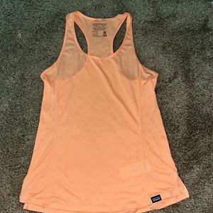 Peach/Orange Patagonia Tank Top